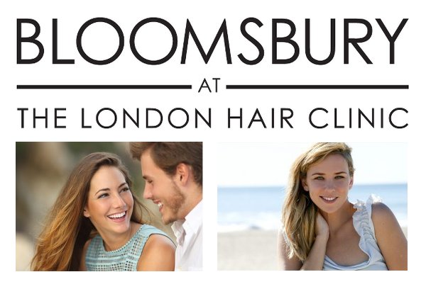 Bloomsbury AT The London Hair Clinic